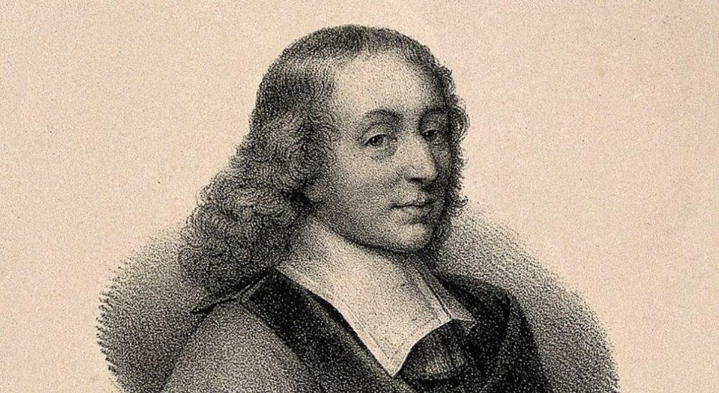 Gambling in the life of Blaise Pascal