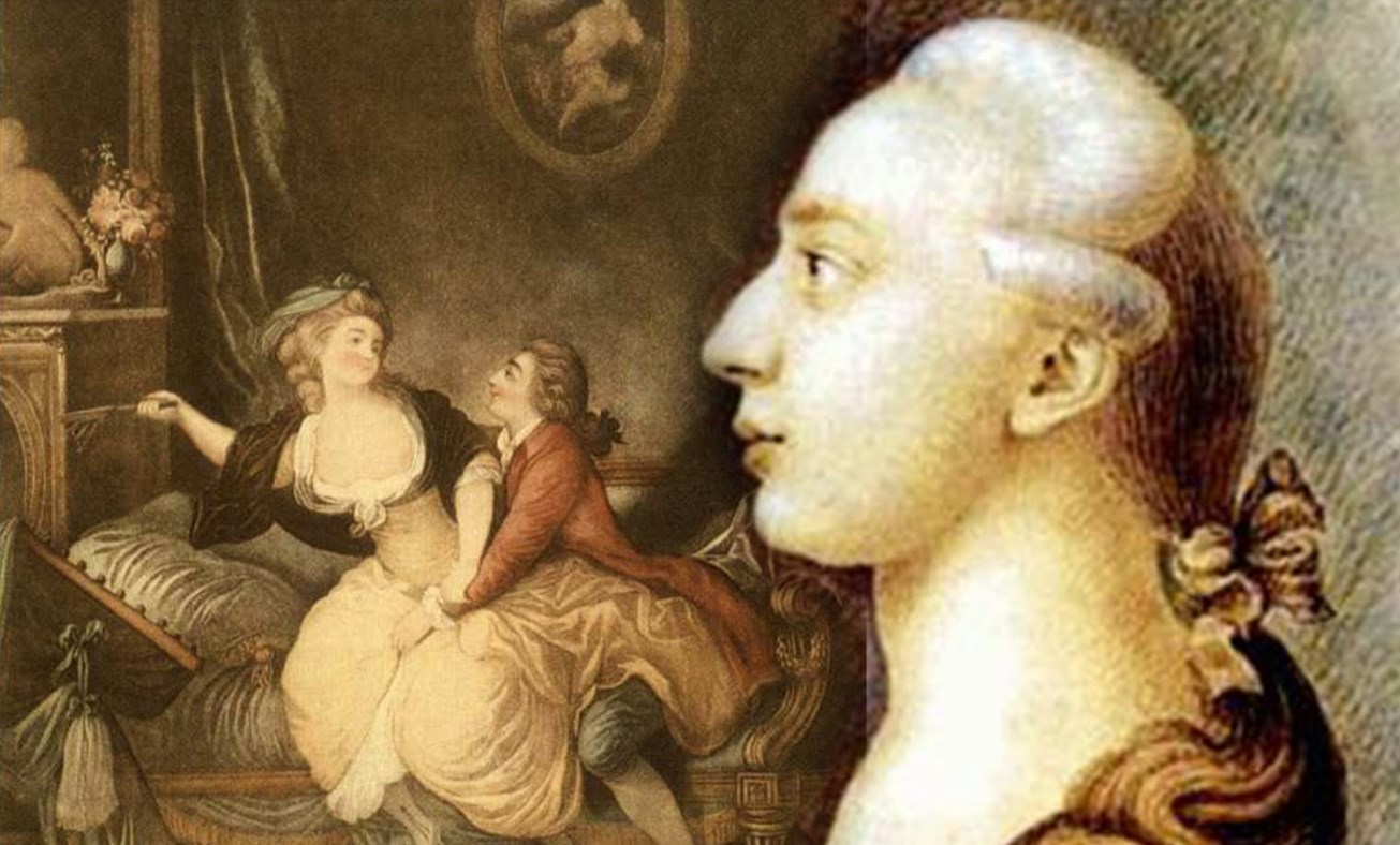 Giacomo Casanova and the lotteries