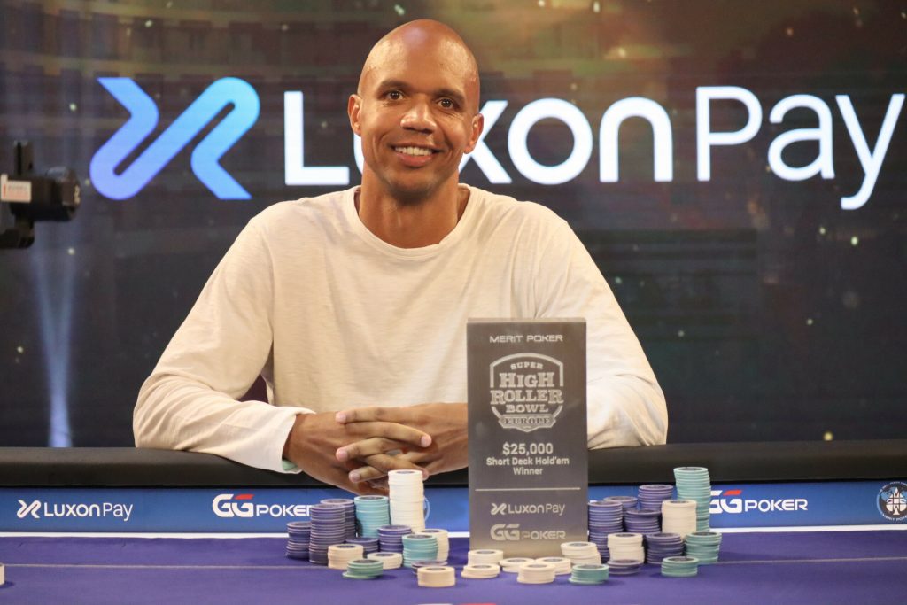 Phil Ivey beat the casino at poker