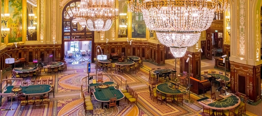 Die größten und majestätischsten Casinos der Welt