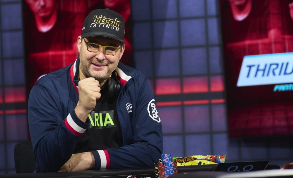 Phil Hellmuth A Record