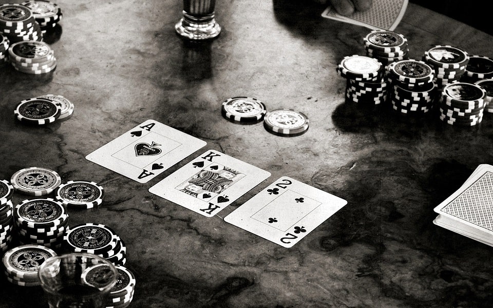 Poker-3 Fascinante El Poker Wins