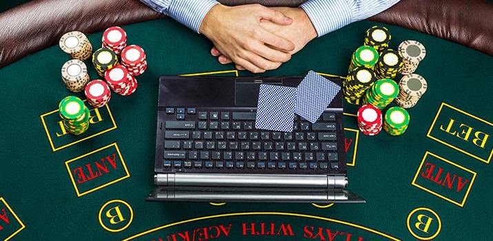 Aufstieg der Online-Casinos