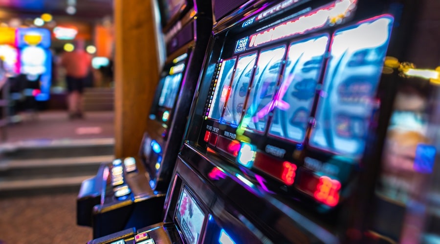 What Technologies Are Used in the Slot Machine