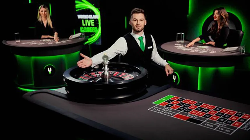 Live-Casino-Führer