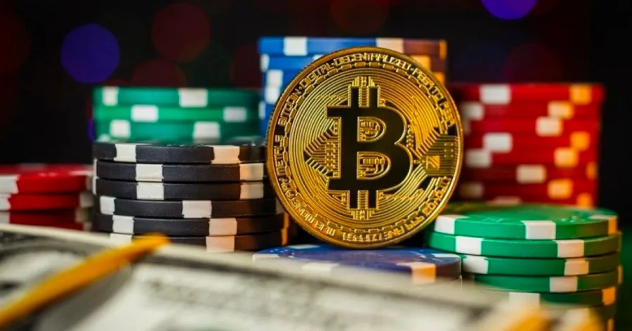 cryptocurrencies-transforming gambling
