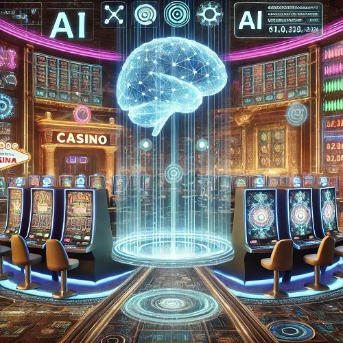 L'intelligenza artificiale trasforma i casinò