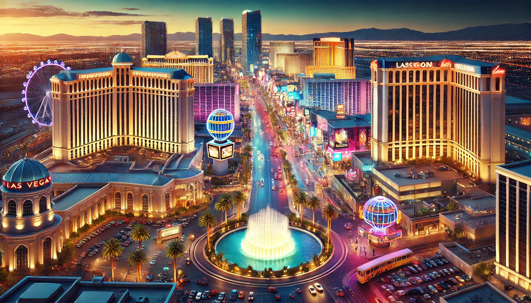 économie Las Vegas