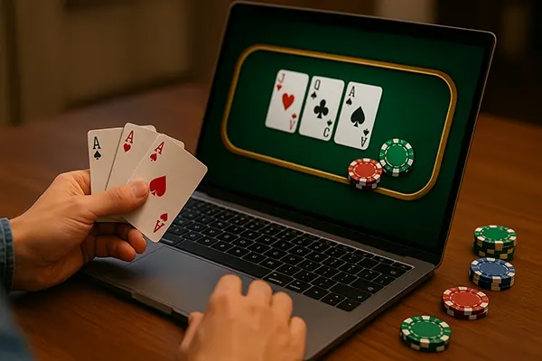 sistema de autocontrol de apuestas