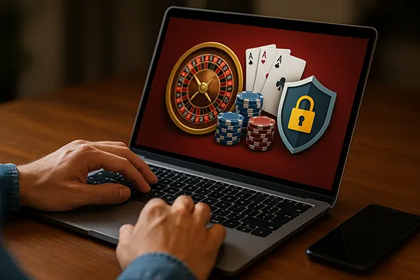 Gambling self-control system