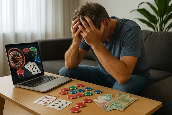 Rapport fraude casino