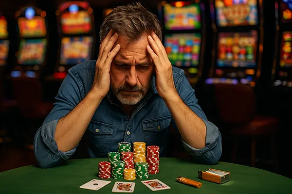 Life after gambling