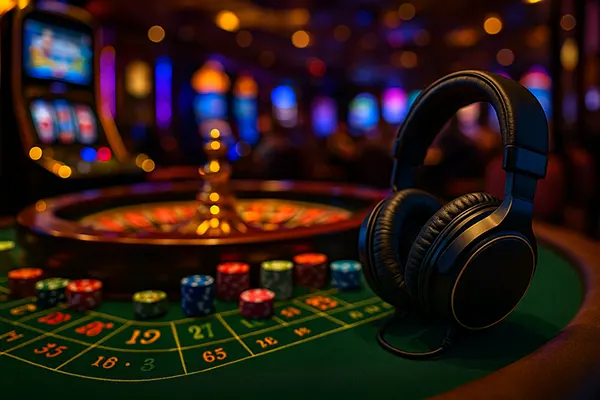 trilha sonora emocional