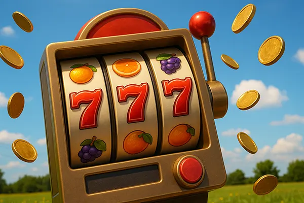 gioco slot realistico